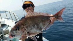 ディープ オーシャン 釣果