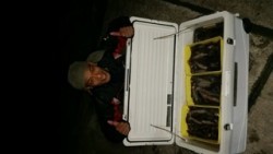 ディープ オーシャン 釣果