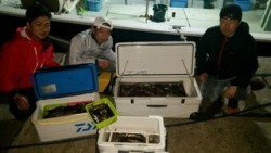 ディープ オーシャン 釣果