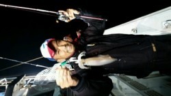 ディープ オーシャン 釣果