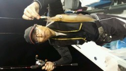 ディープ オーシャン 釣果