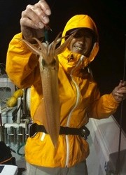 ディープ オーシャン 釣果