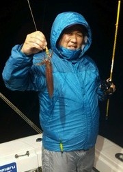 ディープ オーシャン 釣果