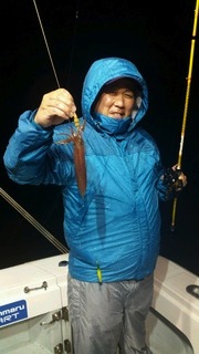 ディープ オーシャン 釣果