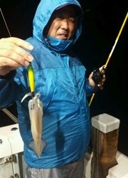 ディープ オーシャン 釣果