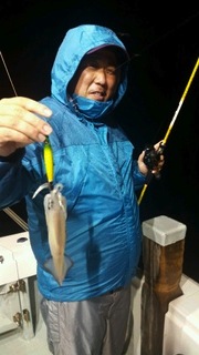 ディープ オーシャン 釣果