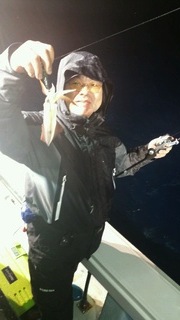 ディープ オーシャン 釣果