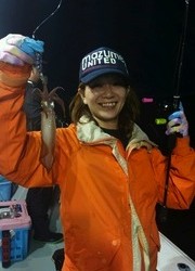 ディープ オーシャン 釣果