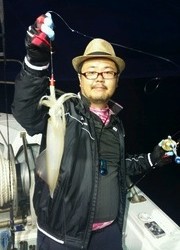 ディープ オーシャン 釣果