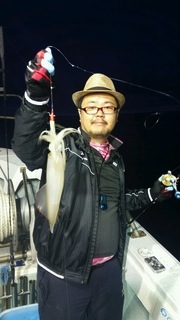 ディープ オーシャン 釣果