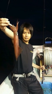 ディープ オーシャン 釣果