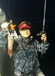 ディープ オーシャン 釣果