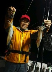 ディープ オーシャン 釣果