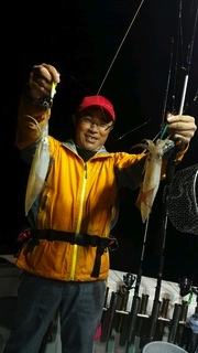 ディープ オーシャン 釣果