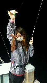 ディープ オーシャン 釣果