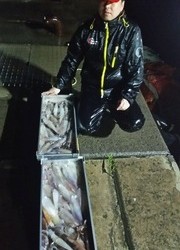 ディープ オーシャン 釣果