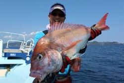 みち丸 釣果
