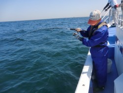 ＢＩＧ－ＯＮＥ 釣果