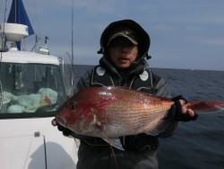 イーグルⅡ世号 釣果