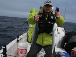 イーグルⅡ世号 釣果