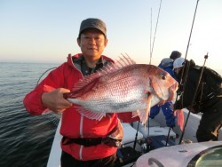 イーグルⅡ世号 釣果