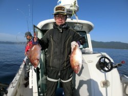 イーグルⅡ世号 釣果