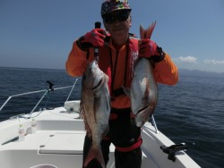 イーグルⅡ世号 釣果