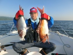 イーグルⅡ世号 釣果