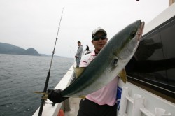 オーシャンズ 釣果