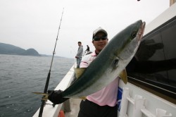 オーシャンズ 釣果