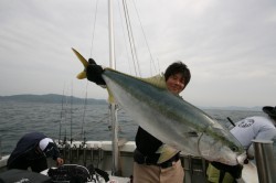 オーシャンズ 釣果