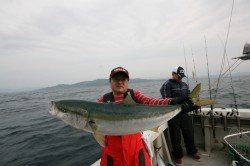 オーシャンズ 釣果