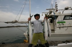 オーシャンズ 釣果