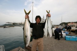 オーシャンズ 釣果
