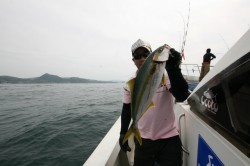 オーシャンズ 釣果