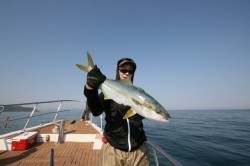 オーシャンズ 釣果