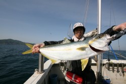 オーシャンズ 釣果