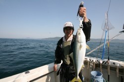 オーシャンズ 釣果