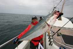 オーシャンズ 釣果