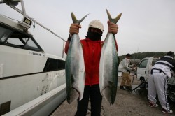 オーシャンズ 釣果