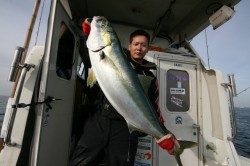 オーシャンズ 釣果