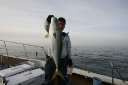 オーシャンズ 釣果