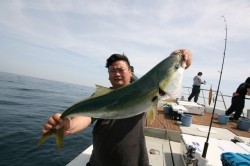 オーシャンズ 釣果