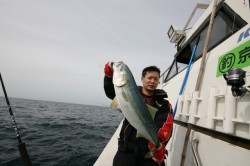 オーシャンズ 釣果