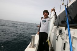 オーシャンズ 釣果