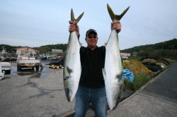 オーシャンズ 釣果