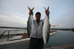 オーシャンズ 釣果