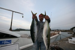 オーシャンズ 釣果