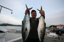 オーシャンズ 釣果