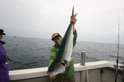 オーシャンズ 釣果